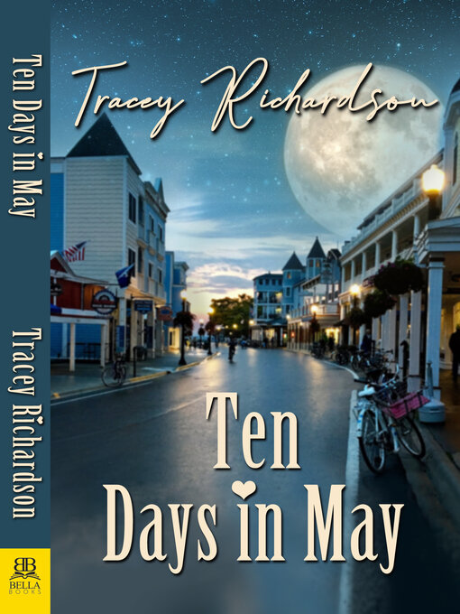Cover image for Ten Days in May